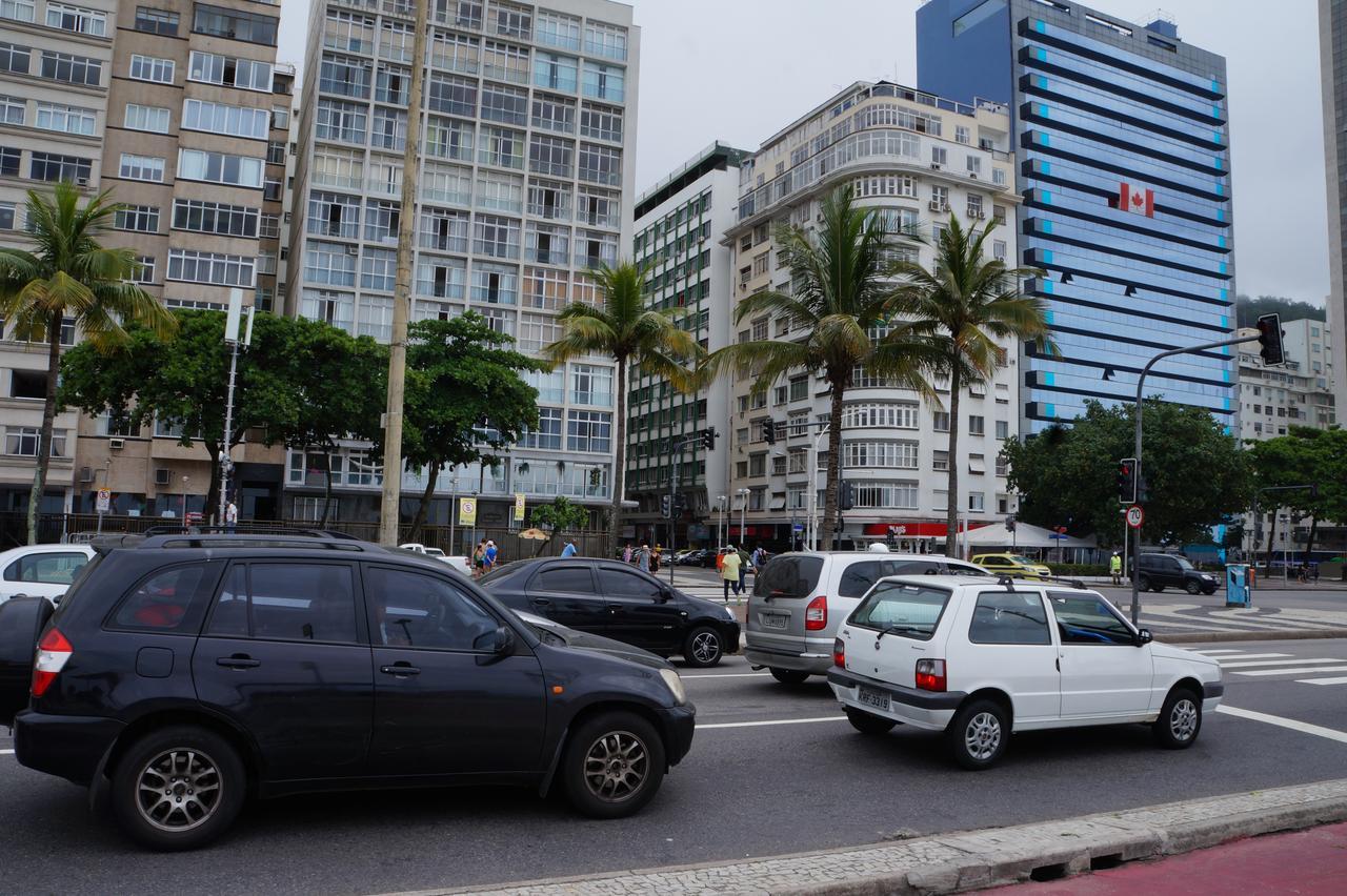 Apartamento Apartamento Conjugado Copacabana